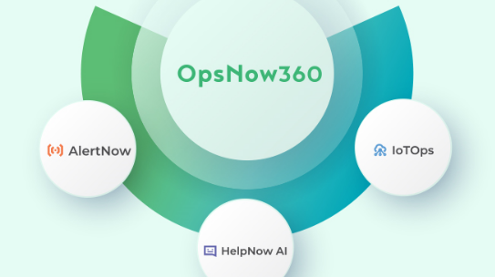 OpsNow360 오픈 안내