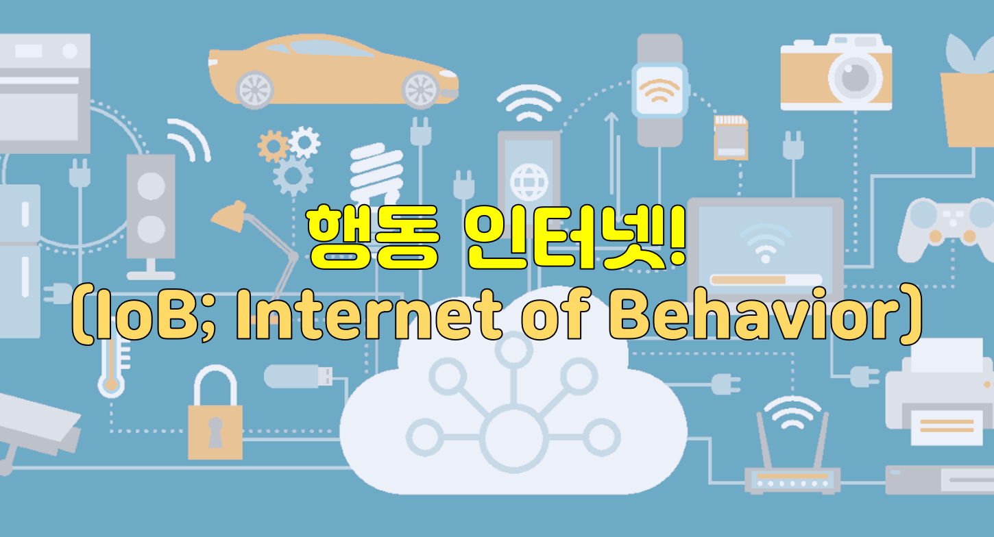 Internet of Behavior